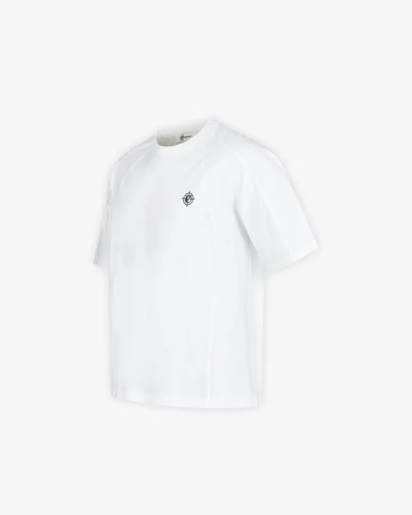T-SHIRT WHITE - T-Shirts - streetwear Avenue Wear