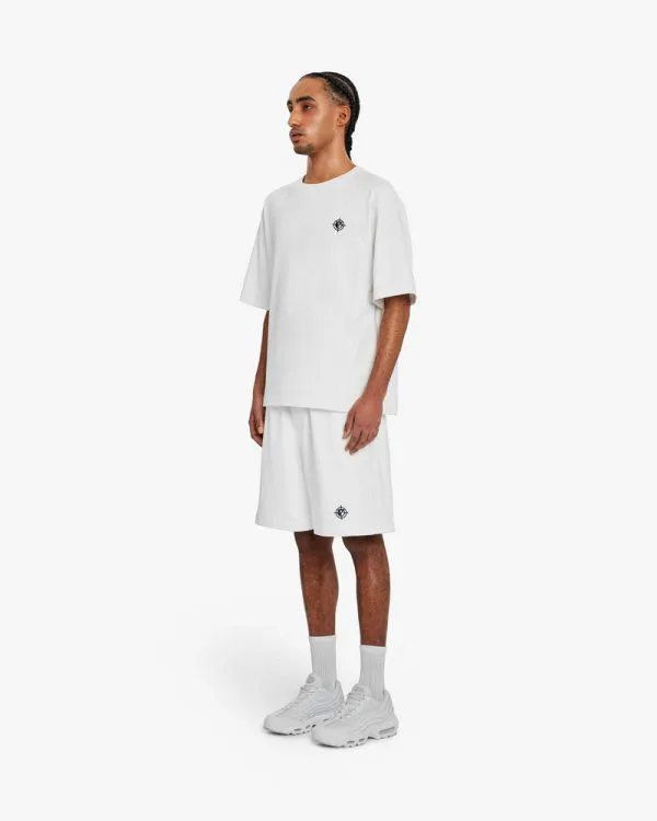 T-SHIRT WHITE - T-Shirts - streetwear Avenue Wear