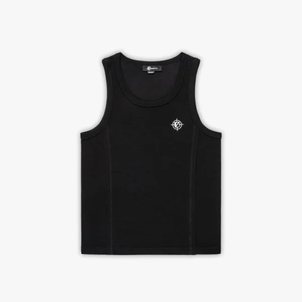 Tanktop black - Avenue Wear
