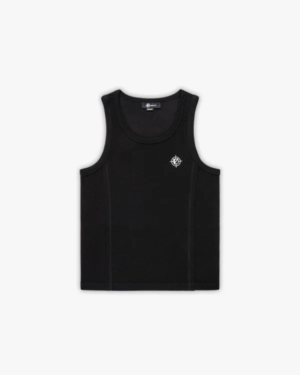 Tanktop black - Avenue Wear