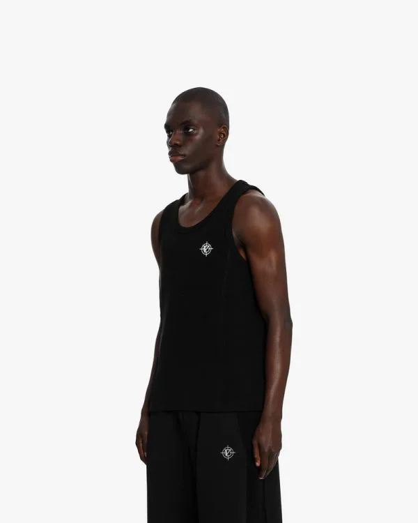 TANKTOP BLACK - T-Shirts - streetwear Avenue Wear