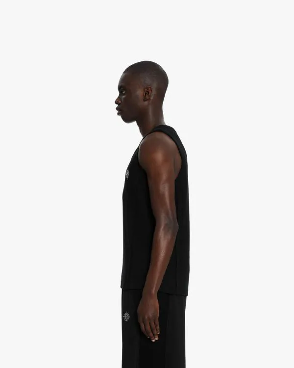 TANKTOP BLACK - T-Shirts - streetwear Avenue Wear