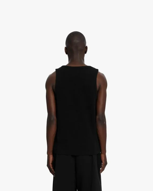 TANKTOP BLACK - T-Shirts - streetwear Avenue Wear