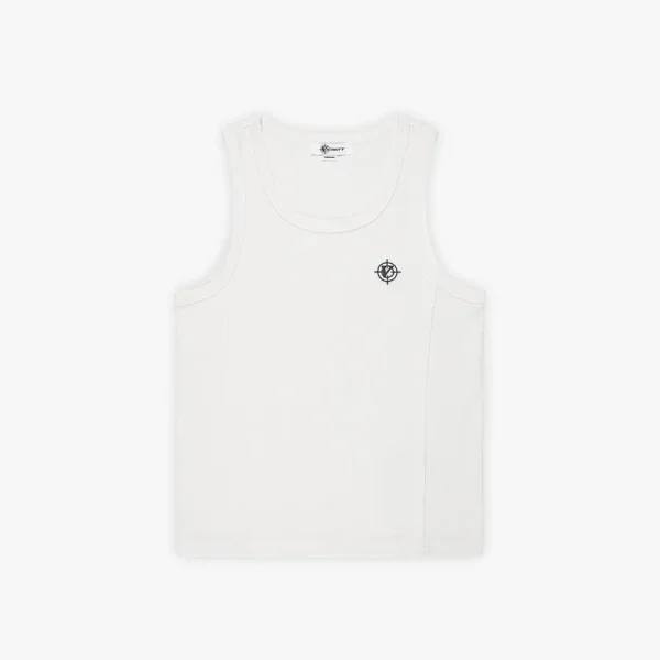 Tanktop white - Avenue Wear