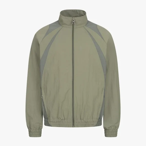 Track jacket v3 wasabi - Avenue Wear