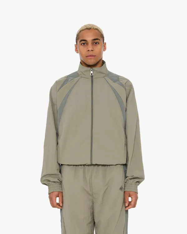 TRACK JACKET V3 WASABI - Vestes - streetwear Avenue Wear