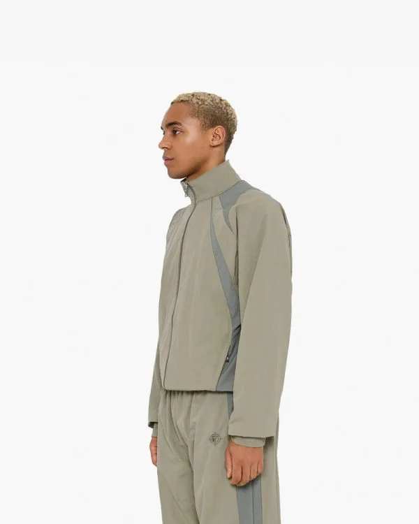 TRACK JACKET V3 WASABI - Vestes - streetwear Avenue Wear