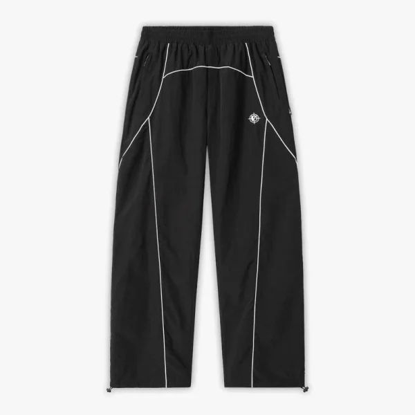 Track pants black - Avenue Wear