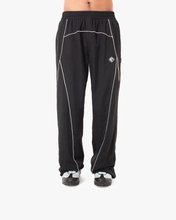 TRACK PANTS BLACK - Pantalons & Jorts - streetwear Avenue Wear