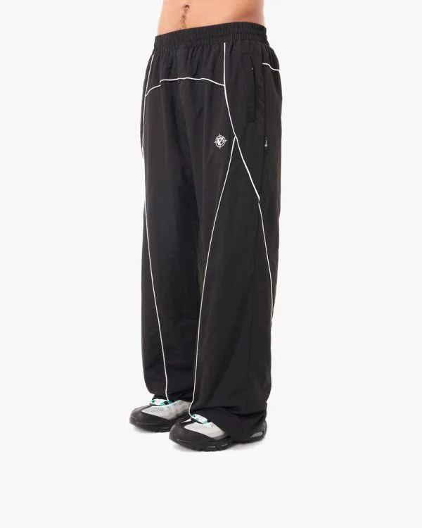 TRACK PANTS BLACK - Pantalons & Jorts - streetwear Avenue Wear