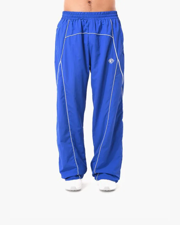 TRACK PANTS BLUE - Pantalons & Jorts - streetwear Avenue Wear