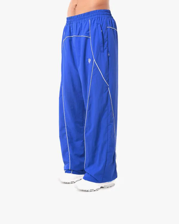 TRACK PANTS BLUE - Pantalons & Jorts - streetwear Avenue Wear