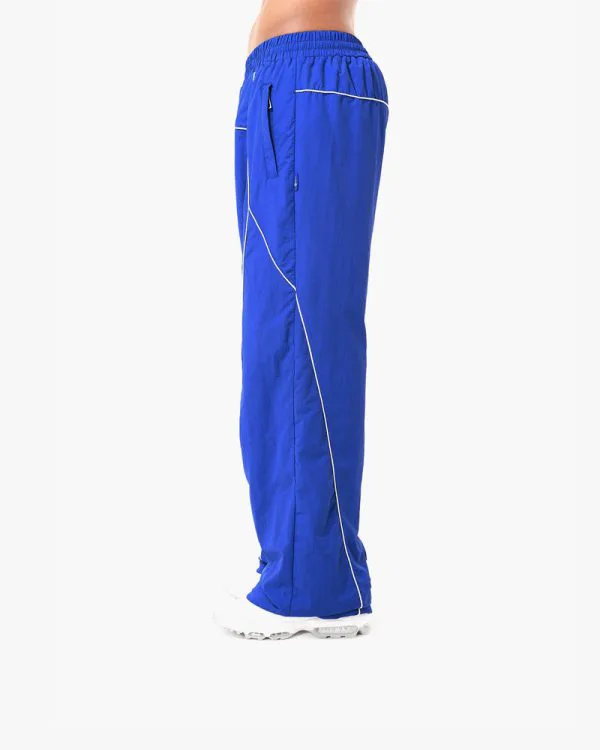 TRACK PANTS BLUE - Pantalons & Jorts - streetwear Avenue Wear
