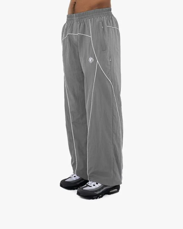 TRACK PANTS DARK GREY - Pantalons & Jorts - streetwear Avenue Wear