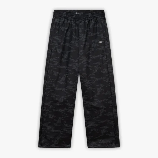 Track pants dotted camo black - Avenue Wear