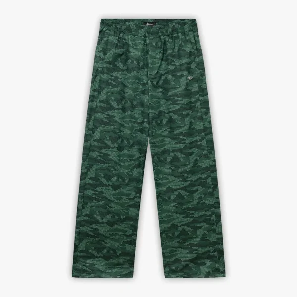 Track pants dotted camo green - Avenue Wear