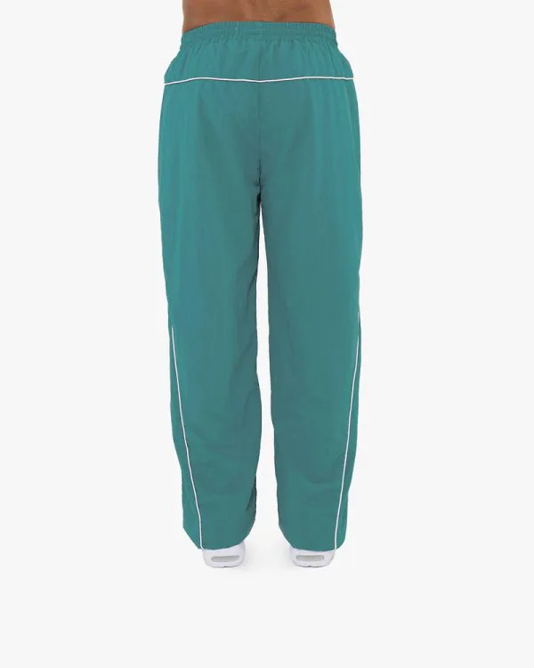 TRACK PANTS GREEN - Pantalons & Jorts - streetwear Avenue Wear