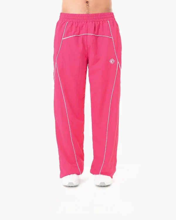 TRACK PANTS PINK - Pantalons & Jorts - streetwear Avenue Wear