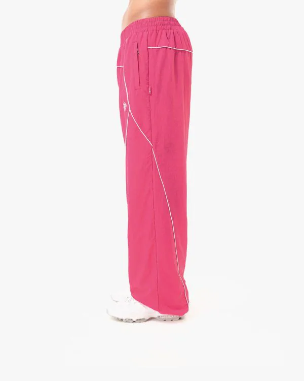 TRACK PANTS PINK - Pantalons & Jorts - streetwear Avenue Wear