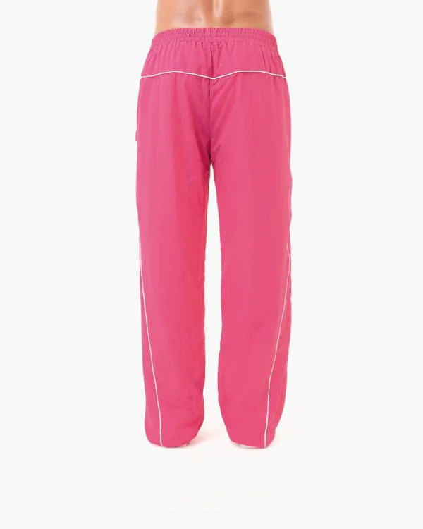 TRACK PANTS PINK - Pantalons & Jorts - streetwear Avenue Wear