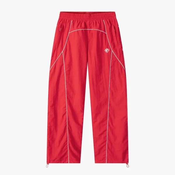 Track pants red - Avenue Wear