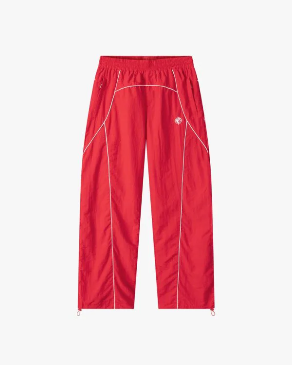 Track pants red - Avenue Wear