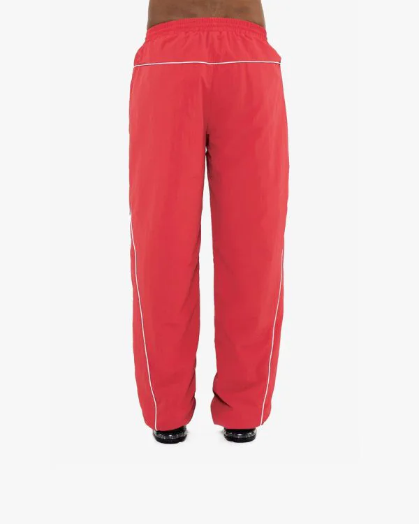 TRACK PANTS RED - Pantalons & Jorts - streetwear Avenue Wear