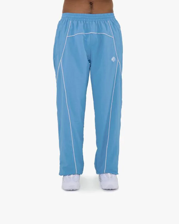 TRACK PANTS SKY BLUE - Pantalons & Jorts - streetwear Avenue Wear