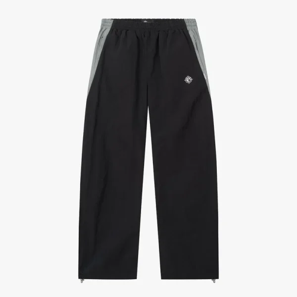 Track pants v2 black - Avenue Wear