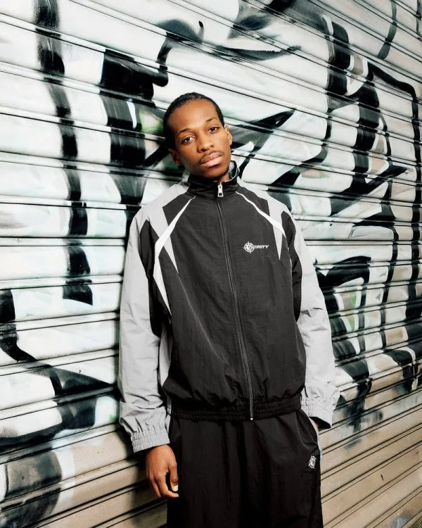 TRACK PANTS V2 BLACK - Pantalons & Jorts - streetwear Avenue Wear