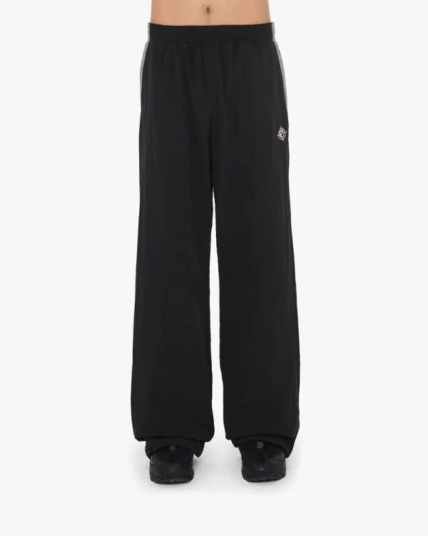 TRACK PANTS V2 BLACK - Pantalons & Jorts - streetwear Avenue Wear