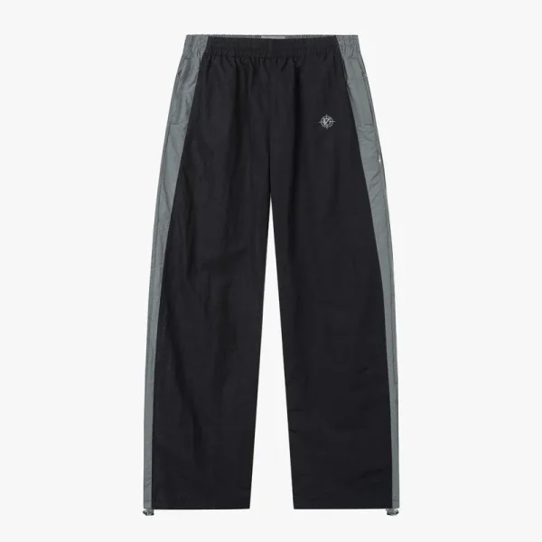 Track pants v3 black grey - Avenue Wear