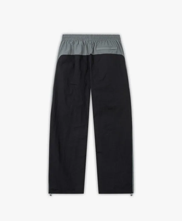 TRACK PANTS V3 BLACK GREY - Pantalons & Jorts - streetwear Avenue Wear