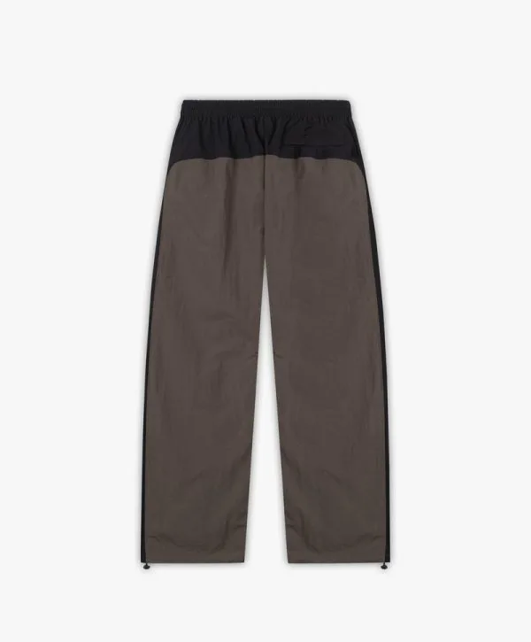 TRACK PANTS V3 MOCHA BLACK - Pantalons & Jorts - streetwear Avenue Wear