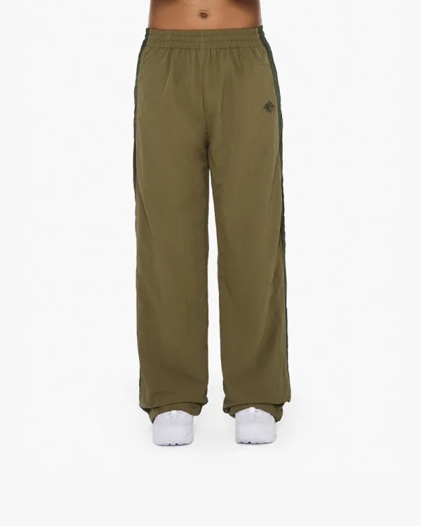 TRACK PANTS V3 OLIVE TAN - Pantalons & Jorts - streetwear Avenue Wear