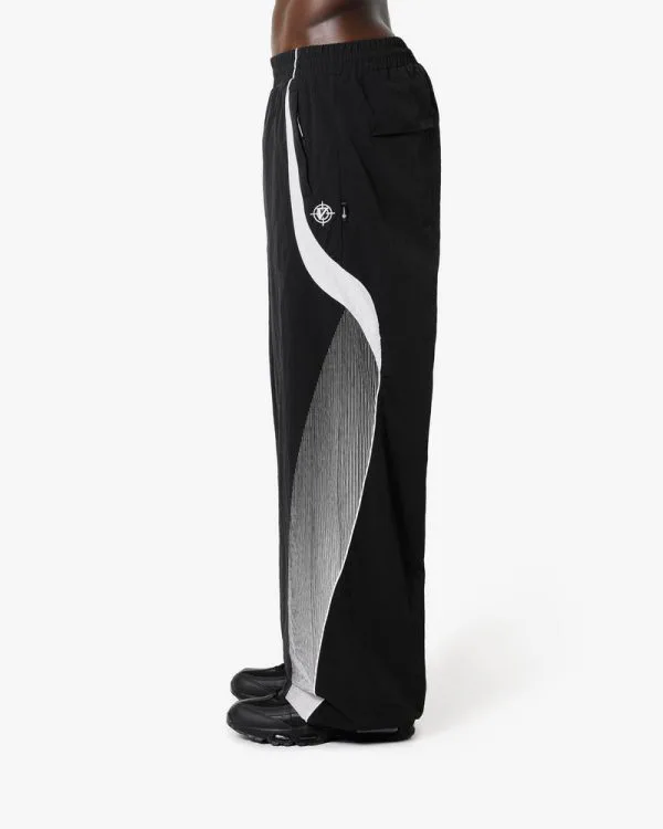 TRACK PANTS V4 BLACK - Pantalons & Jorts - streetwear Avenue Wear