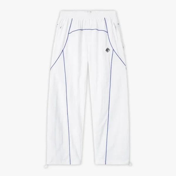 Track pants white - Avenue Wear