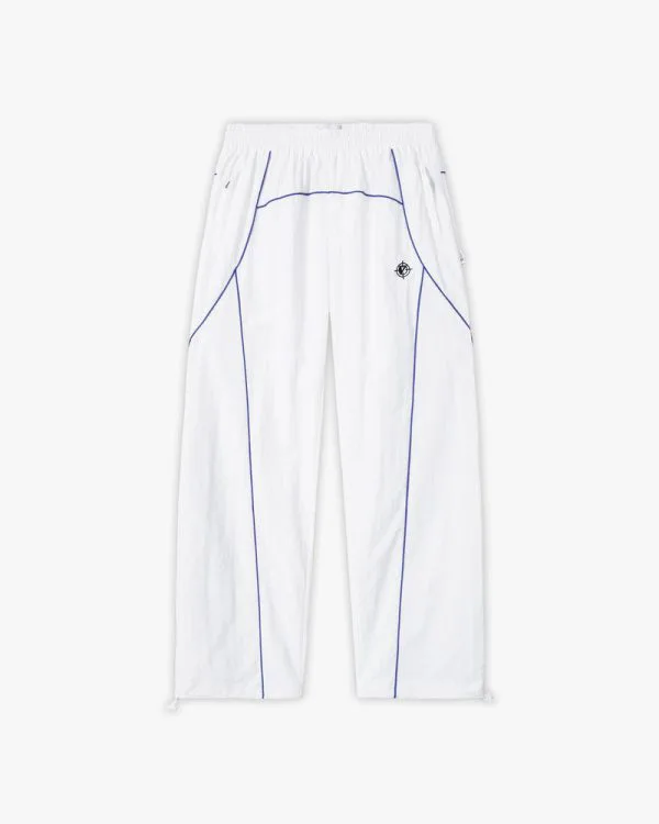 Track pants white - Avenue Wear