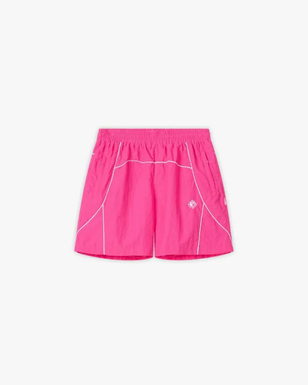 Track shorts pink - Avenue Wear