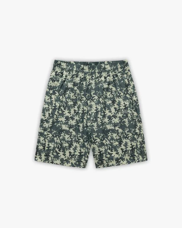 Track shorts pixel camo - Avenue Wear