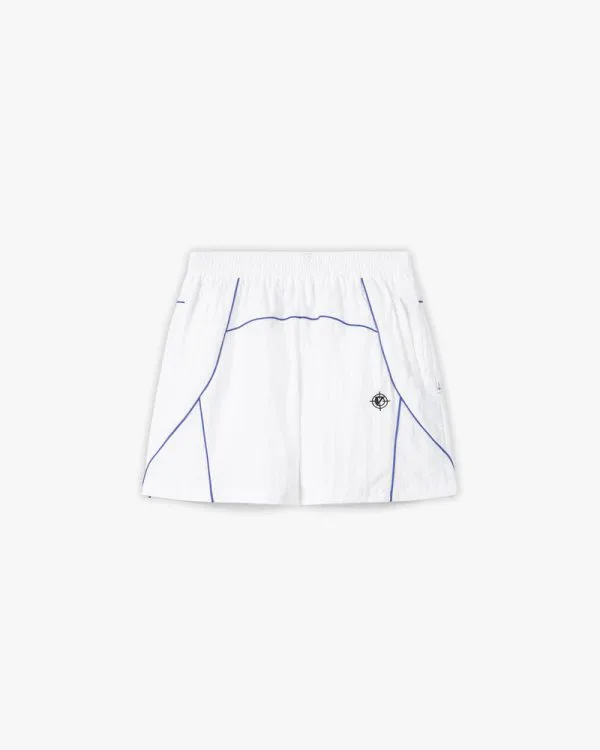 Track shorts white - Avenue Wear