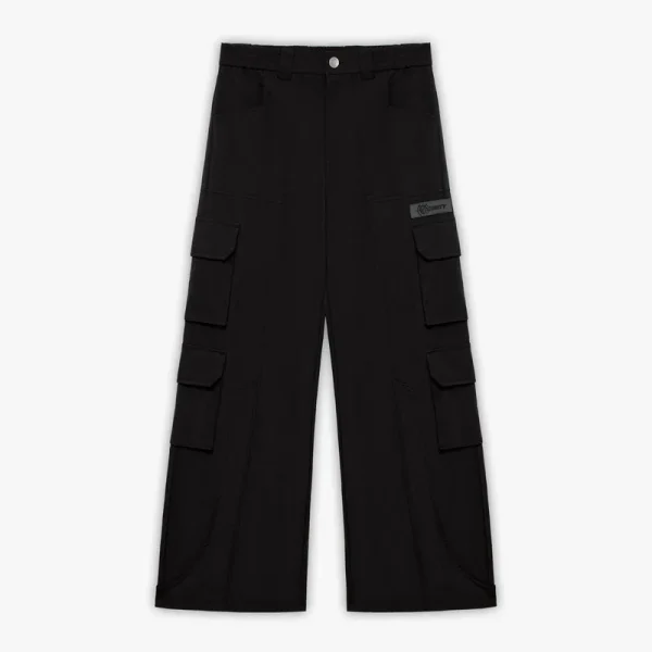 Trail cargo black - Avenue Wear