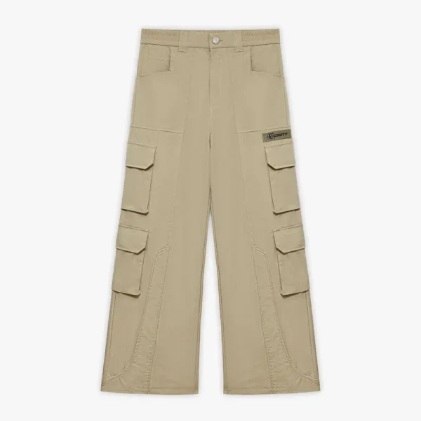 Trail cargo brown - Avenue Wear