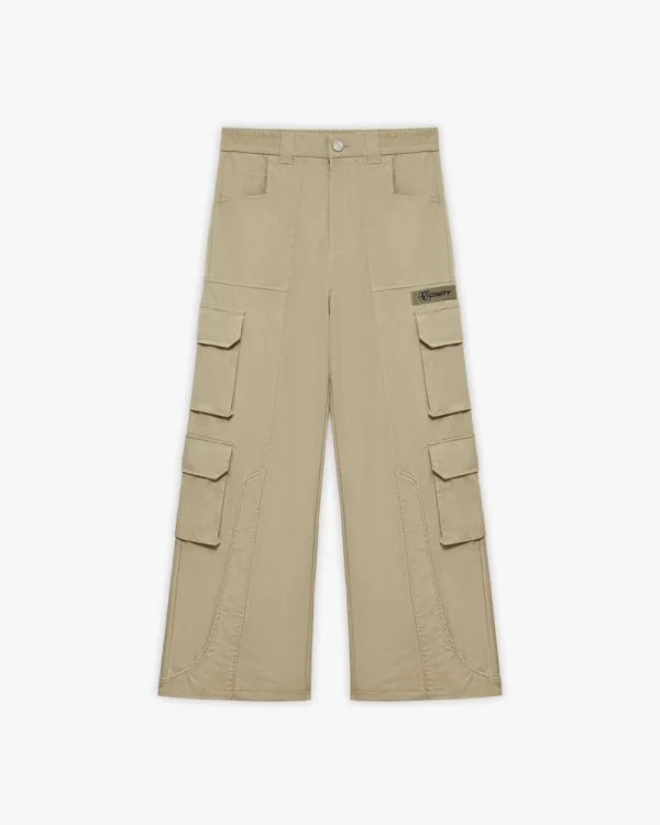 Trail cargo brown - Avenue Wear