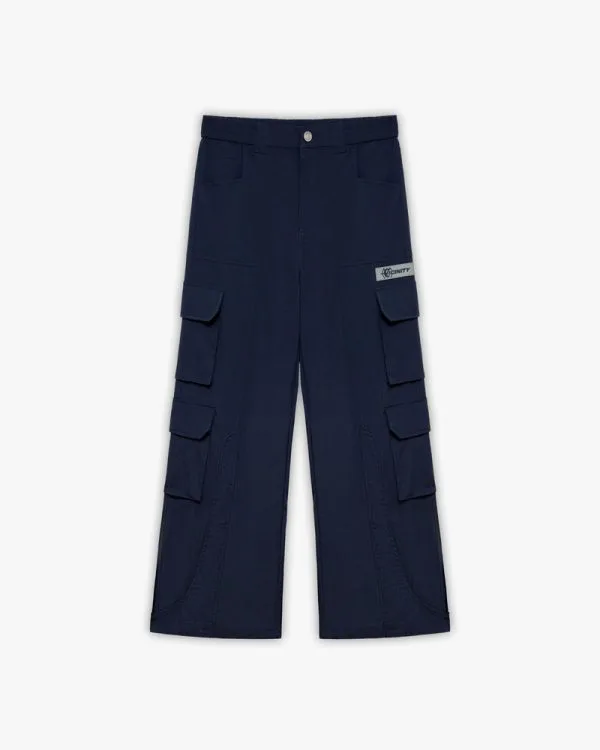 Trail cargo navy - Avenue Wear