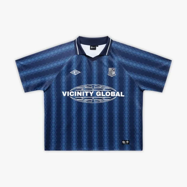 Universal jersey blue - Avenue Wear
