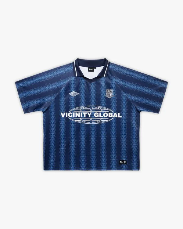 Universal jersey blue - Avenue Wear
