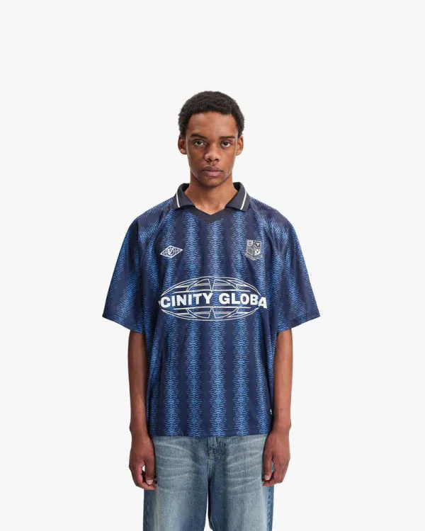 UNIVERSAL JERSEY BLUE - Jerseys - streetwear Avenue Wear