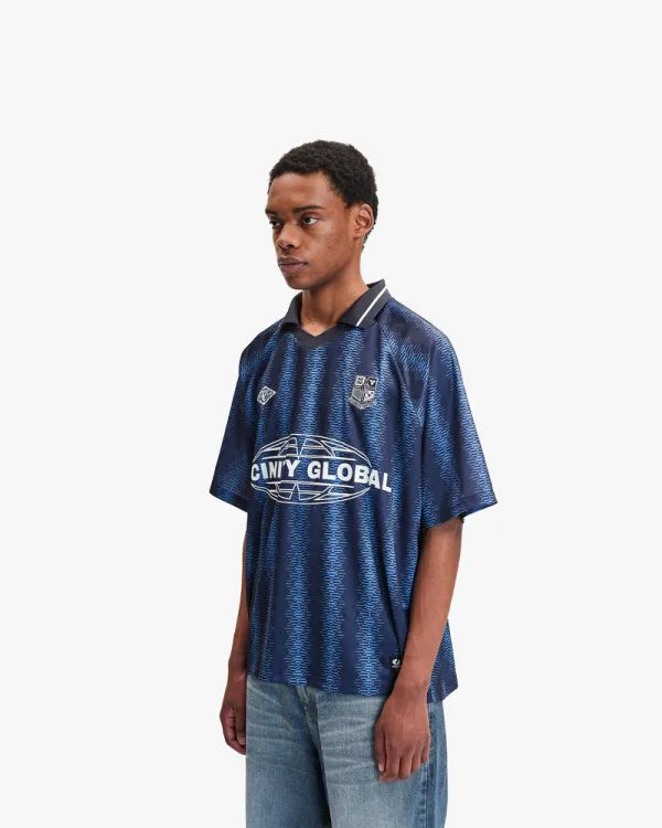 UNIVERSAL JERSEY BLUE - Jerseys - streetwear Avenue Wear