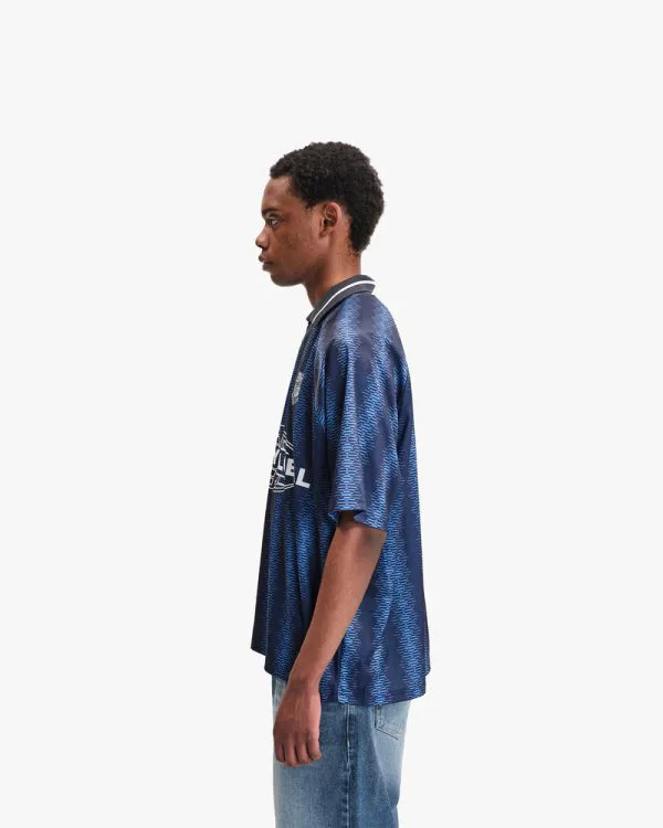 UNIVERSAL JERSEY BLUE - Jerseys - streetwear Avenue Wear